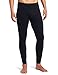 Columbia Men's Midweight Base Layer Tights-Black