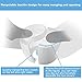 Door Knob Safety Cover, Child Proof Door Knob Covers, Baby Safety Doorknob Handle Cover Lockable Design. (8Pack)