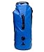 SUPERSINGULARITY Premium Dry Bag 30L Waterproof Backpack with Dual Air Valve Inflation and Compression Sack. Gear Bag for Boating, Kayaking, Canoeing, Rafting, Fishing, Hunting, Camping & Beach