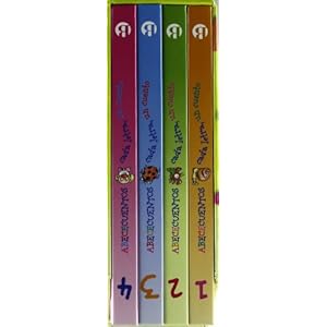 ABECECuentos cada letra, un cuento / Alphabet Stories, Each letter, A Story (Zoo) (Spanish Edition)