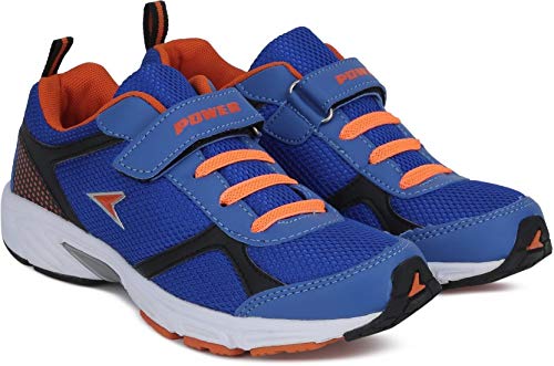 velcro running shoes