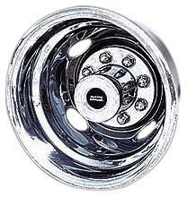 Pacific Dualies 39-1658 Wheel Simulator for 16.5 Inch Wheel