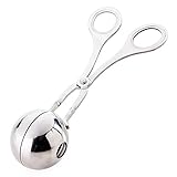 MyLifeUNIT Stainless Steel Meatballer, Meatball Scoop Maker,7