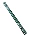 TINGYUAN Garden Stakes 30 Inches Steel Plant Stakes Tomato Stakes Pack of 25