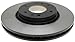 ACDelco Gold 18A1421 Non-Coated Front Disc Brake Rotor