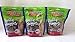 Redbarn Bully Nuggets Dog Treat, All-Natural, Highly Palatable Treats with Functional Ingredients, Beef Lung Nutritious Training Treat, Pack of 3