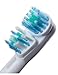 Oral B Replacement Brush Heads- Pack of 16 Oralb Braun Dual Clean Electric Toothbrush Heads- Generic Brushes Compatible With Oral-b Pro 1000 1500 3000 5000 6000 8000 9000 Vitality, Triumph & More