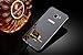 Samsung Galaxy Note 5 Mirror Case, Blue-sea88(TM) Luxury Anti-scratch Ultra thin Mirror Metal Aluminum Frame Case for Samsung Galaxy Note 5 (Gray)