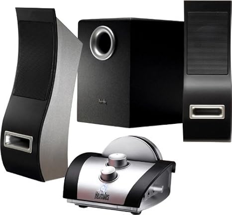 hercules 2.1 speakers