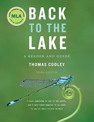 洋書 Back to the Lake: A Reader and Guide Amazon.com: Back to the Lake: A Reader & Guide for Writers