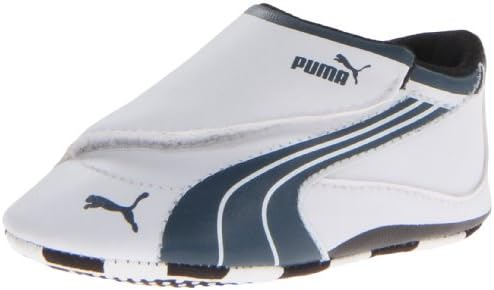 infant puma crib shoes