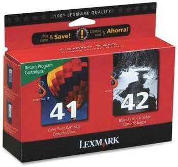 lexmark ink 1