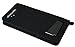Passport Wallet - Family Passport Holder - Travel Wallet for Women Men Documents Organizer (Black)