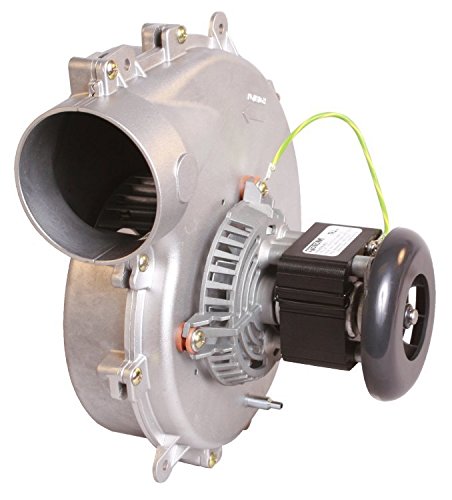 Intercity Furnace Flue Exhaust Venter Blower 115V - 10138331 Rotom # FB-RFB383