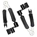 2 Pack Guitar String Winder And Cutter Tool, Guitar Peg Winder Bridge Pin Puller 3 In 1 Guitar Multi Tool