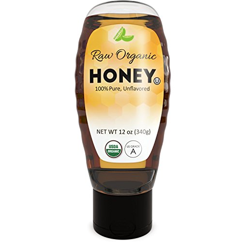 Buy Raw Honey USDA Certified Kosher Brazilian Honey for Eating All