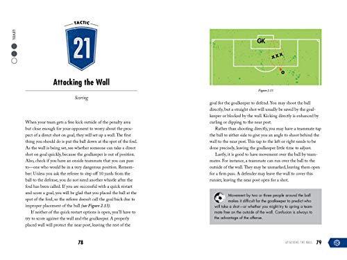 Soccer Smarts: 75 Skills, Tactics & Mental Exercises to Improve Your Game
