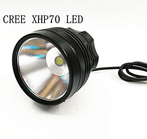cree xhp70 bike light