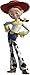 10 Inch Jessie Cowgirl Cow Girl Toy Story Disney Pixar Removable Peel Self Stick Adhesive Vinyl Decorative Wall Decal Sticker Art Kids Room Home Decor Girl Boy Children Bedroom Nursery 10 x 4 Inch