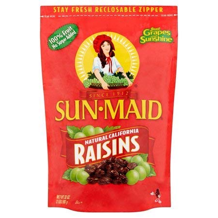 Sun Maid California Raisins - Image 2