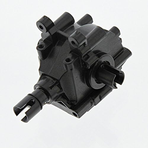 Team Losi Ten-MT Monster Truck: Front Diff/Differential, Gears, Outdrives, Case