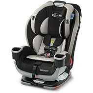 Graco Extend2Fit 3-in-1 Car Seat, Stocklyn