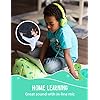 Planet-Buddies-Kids-Headphones-Volume-Safe-Foldable-Wired-Earphones-On-Ear-Headphones-for-Kids-Ideal-for-Travel-and-School-works-with-Computer-Phone-Tablet-and-Kindle-Green-Turtle Planet Buddies Kids Headphones, Volume Safe Foldable Wired Earphones, On Ear Headphones for Kids, Ideal for Travel and…