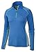 Columbia Women's Freeze Degree III Half Zip L/S Shirt