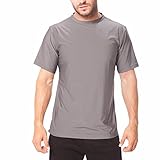 XrossFlex Short-sleeve Men's Technical-fabric Tee