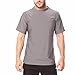 XrossFlex Land & Sea Short Sleeve T-shirt for Men: UPF 50 built into fabric.
