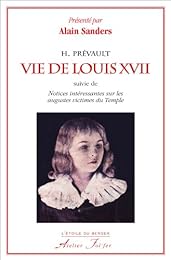 Vie de Louis XVII