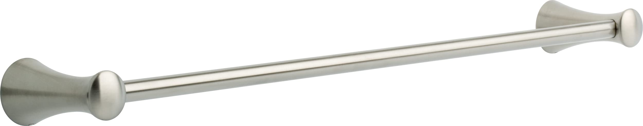 DELTA Faucet 73824-SS Lahara Wall Mounted 24 in. Towel Bar in Brilliance Stainless Steel — image 1