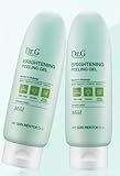 2 Packs of Dr.G Gowoonsesang Brightening Peeling Gel (120ml x2)