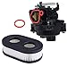 TOPEMAI 799584 Carburetor for Briggs & Stratton 09P702-0145-F1 09P702-0098-F1 550EX 625EX 675EX 725EXI 140CC Engines