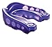 Shock Doctor Gel Max Convertible Mouth Guard, Purple, Youth