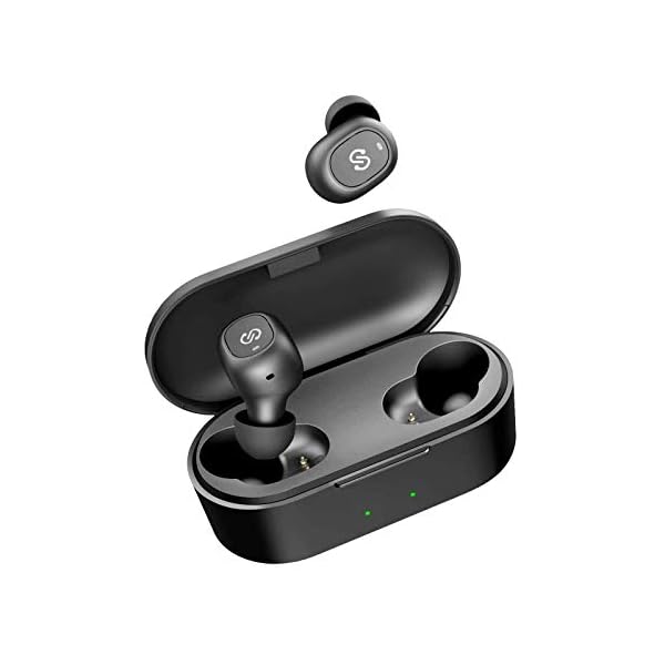 True-Wireless-Earbuds-SoundPEATS-TrueFree-50-Bluetooth-Earphone-TWS-In-ear-Stereo-Headphone-Built-in-Mic-with-Binaural-Calls-Automatic-One-Step-Pairing-35-Hrs-Playtime-Noise-Isolation SoundPEATS True Wireless Earbuds, TrueFree+ 5.0 Bluetooth Earphone In-ear Stereo Headphone Built-in Mic with Binaural…