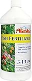 Lilly Miller 100099247 Quart Fish Fertilizer