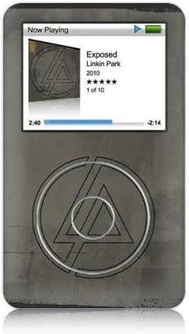 Exposed Ipod Classic