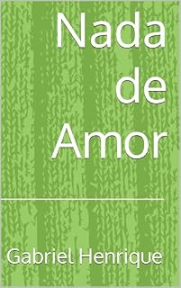 Livro Nada de Amor