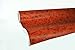 Rosewood knotty wood grain vinyl car, furniture, appliances wrap 3MIL 2ft x 4ft RHINOC DIY 3MIL-VViViD8