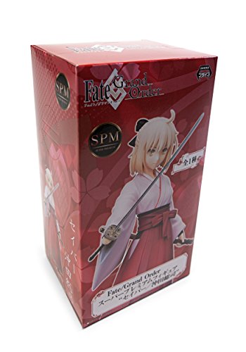Sega Fate/Grand Order: Saber Souji Okita SPM Super Premium Figure