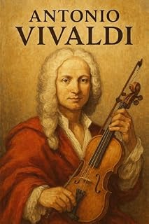 Livro Antonio Lucio Vivaldi: A Primavera Eterna (Grandes Nomes da Música Clássica)