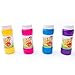 Fun Central AU160 12 Pack 2 oz Bubble Bottle, Bubble Solution, Bubbles for Kids, Bubble Gun Refill, Bubble Bottles, Birthday Bubbles, Bubble Refill - Assorted