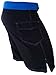 WOD Shorts Agility 1.0 (Black/Blue, 36)