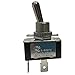 Gardner Bender GSW-121  Heavy-Duty Electrical Toggle Switch, SPST, ON-OFF,  20 A/125V AC, Spade Terminal primary