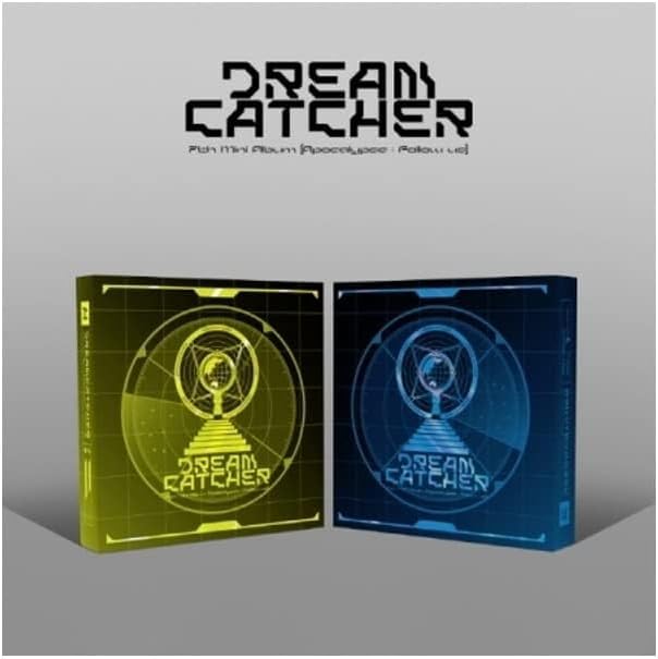 DREAMCATCHER Apocalypse : Follow us 7th Mini Album Limited T