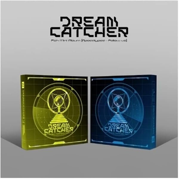 Dreamcatcher - Apocalypse From Us 8th Mini Album (All [A+Y