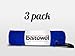 Bait Towel 3 Pack Royal Blue Fishing Towels with Clip, Plush Microfiber nap Fabric, 16x16, The Original Bait Towel Value 3 Pack (Royal Blue)