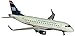 GEMINI Gemini200 US Airways Express Final C/S ERJ-170 Airplane (1:200 Scale)