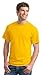 Gildan G800 DryBlend 5.6 oz.; 50/50 T-Shirt - Sand - L